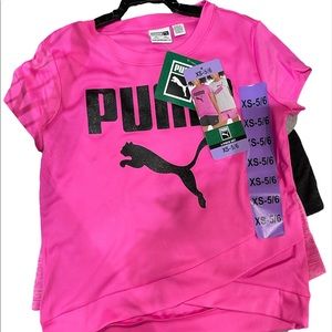 Set 4 pieces PUMA